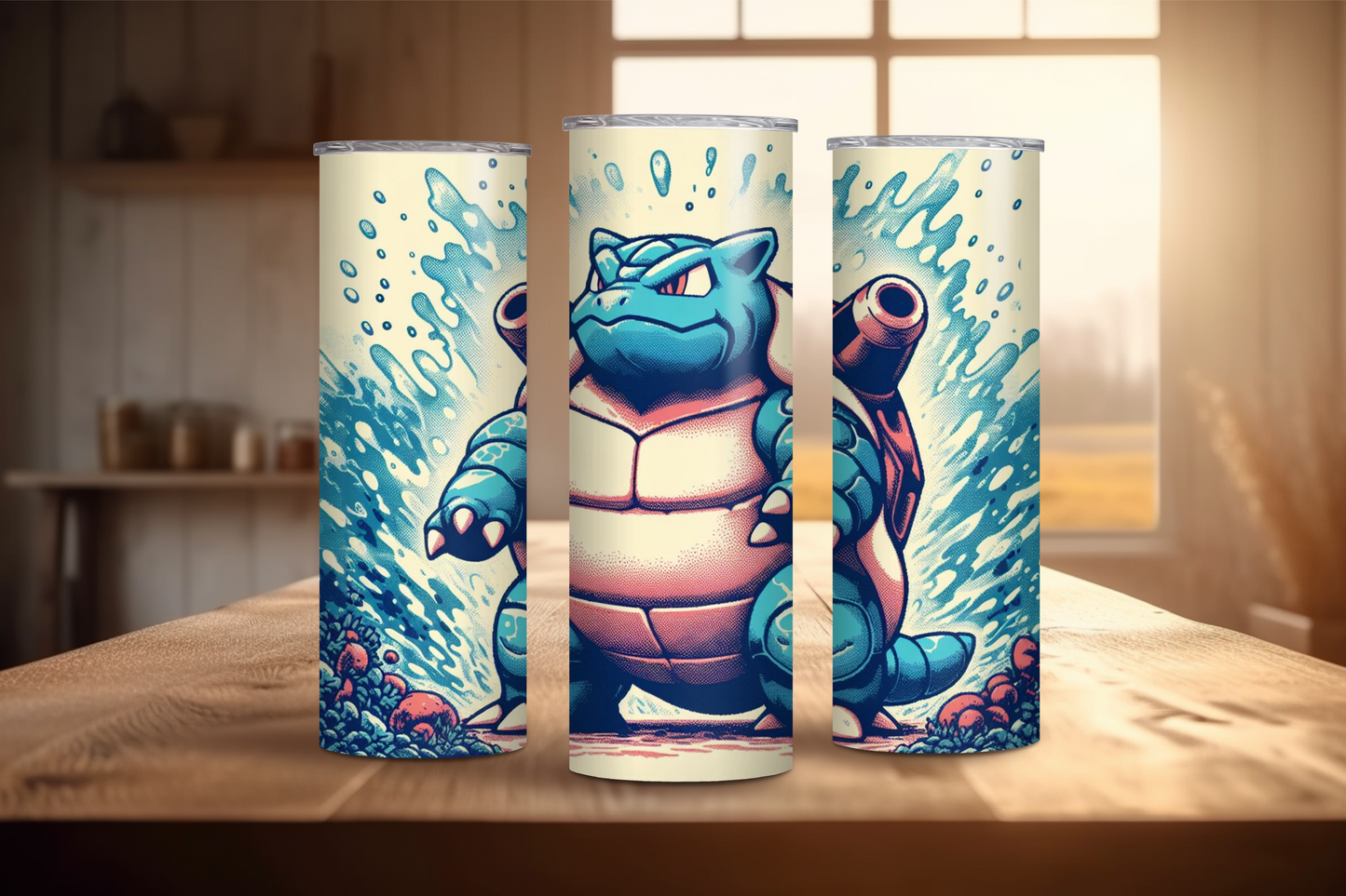 Pokétumbler - 20oz