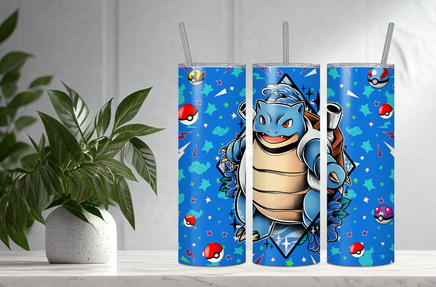 Pokétumbler - 20oz