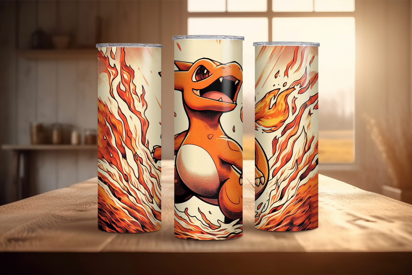 Pokétumbler - 20oz