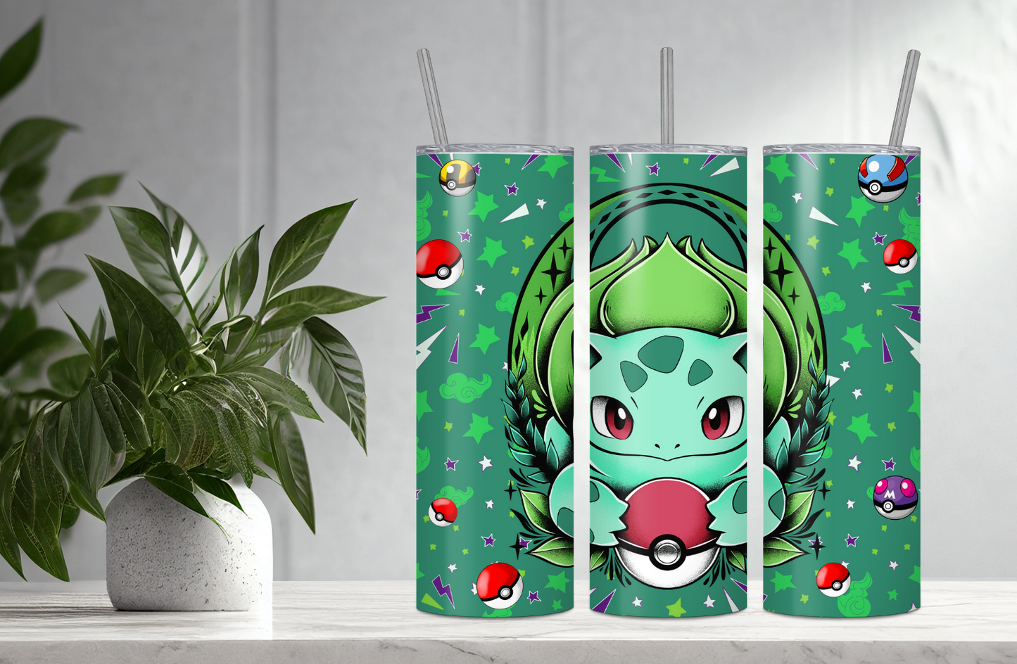 Pokétumbler - 20oz