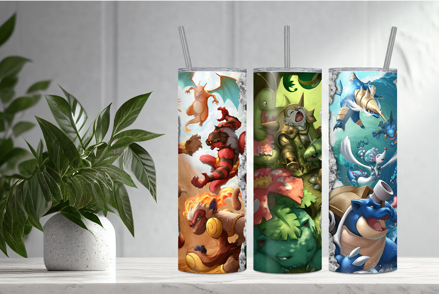 Pokétumbler - 20oz