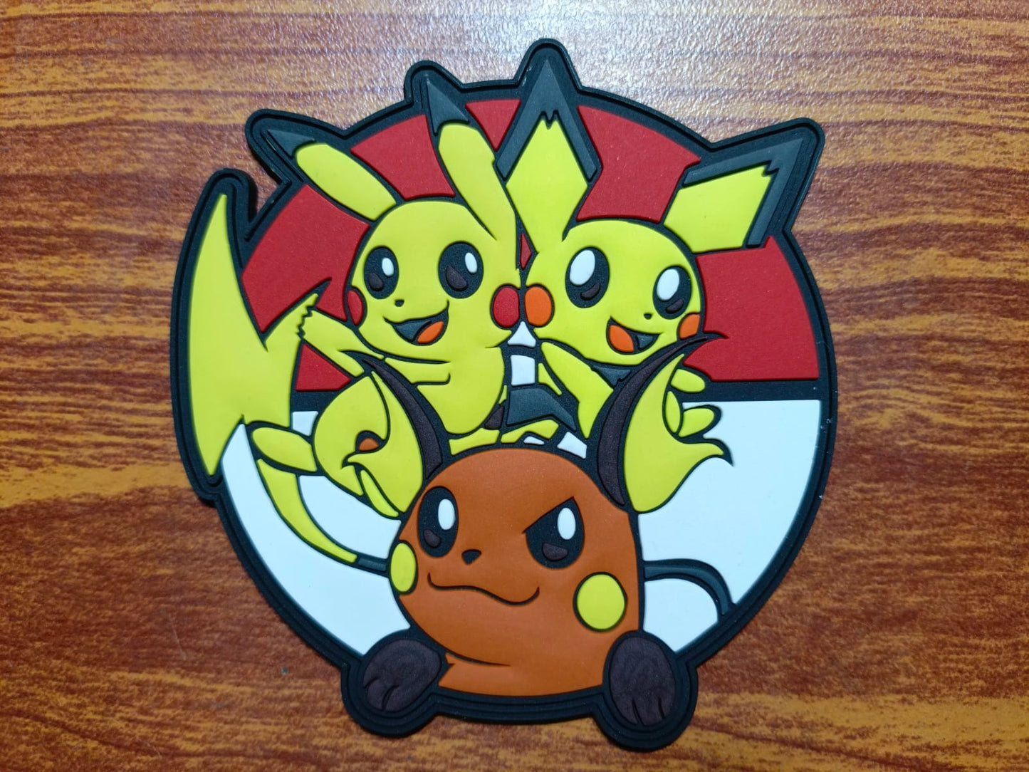 Pikachu PokeEVO Morale Patch