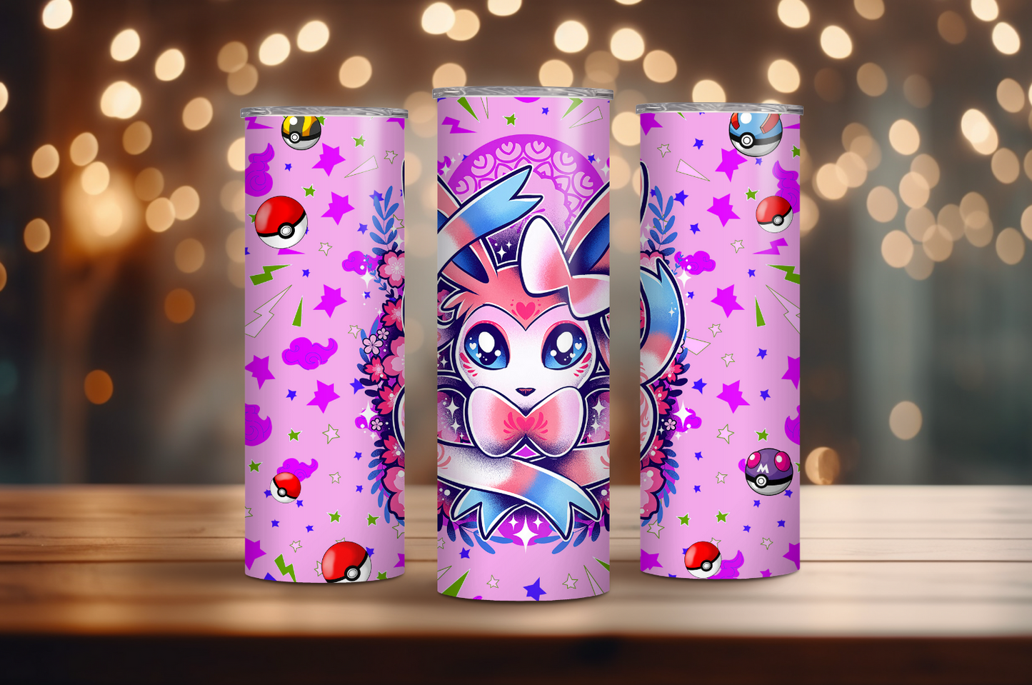 Pokétumbler - 20oz