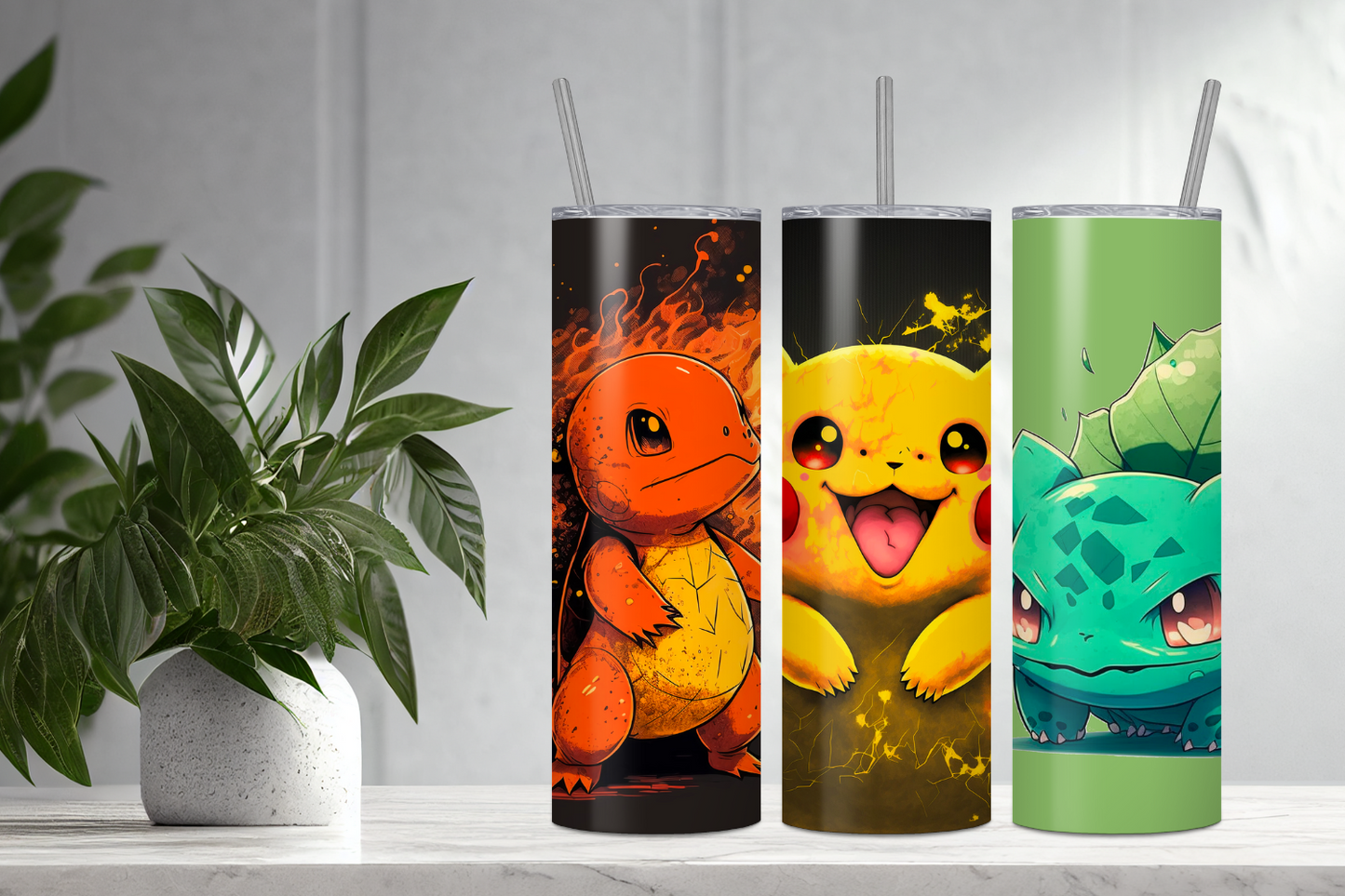 Pokétumbler - 20oz