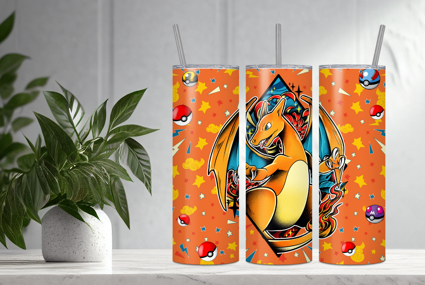 Pokétumbler - 20oz