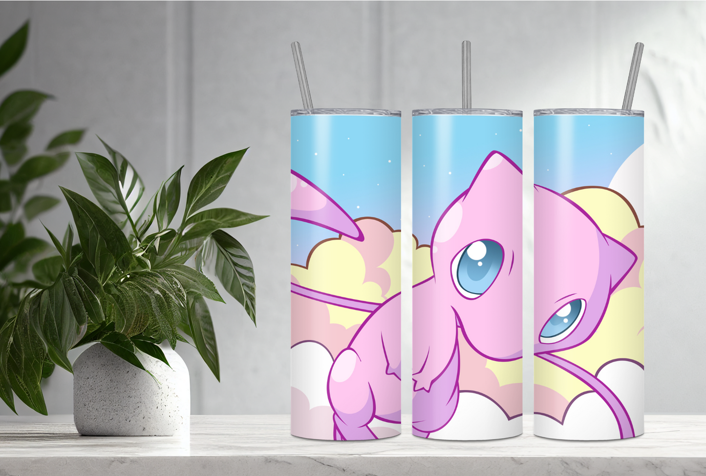 Pokétumbler - 20oz