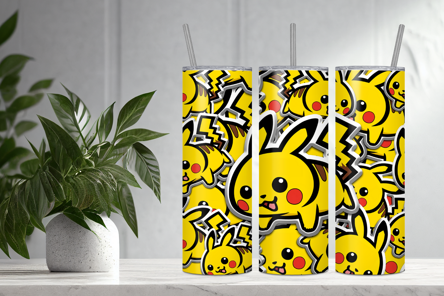 Pokétumbler - 20oz