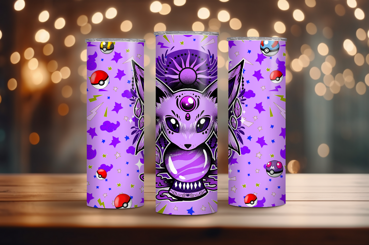 Pokétumbler - 20oz