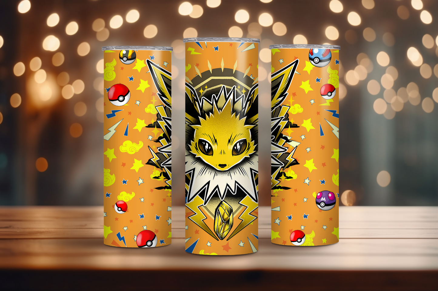 Pokétumbler - 20oz