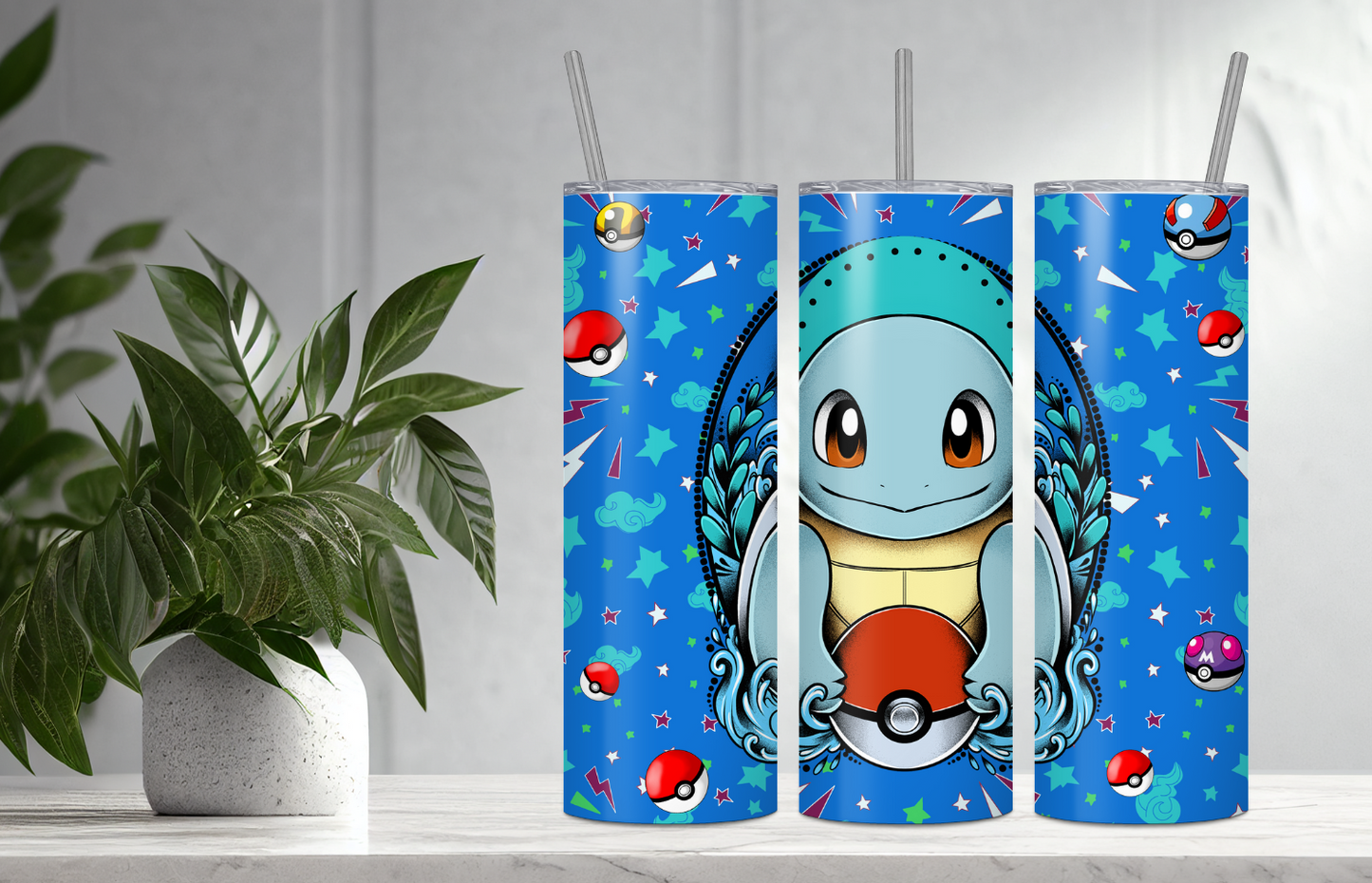 Pokétumbler - 20oz