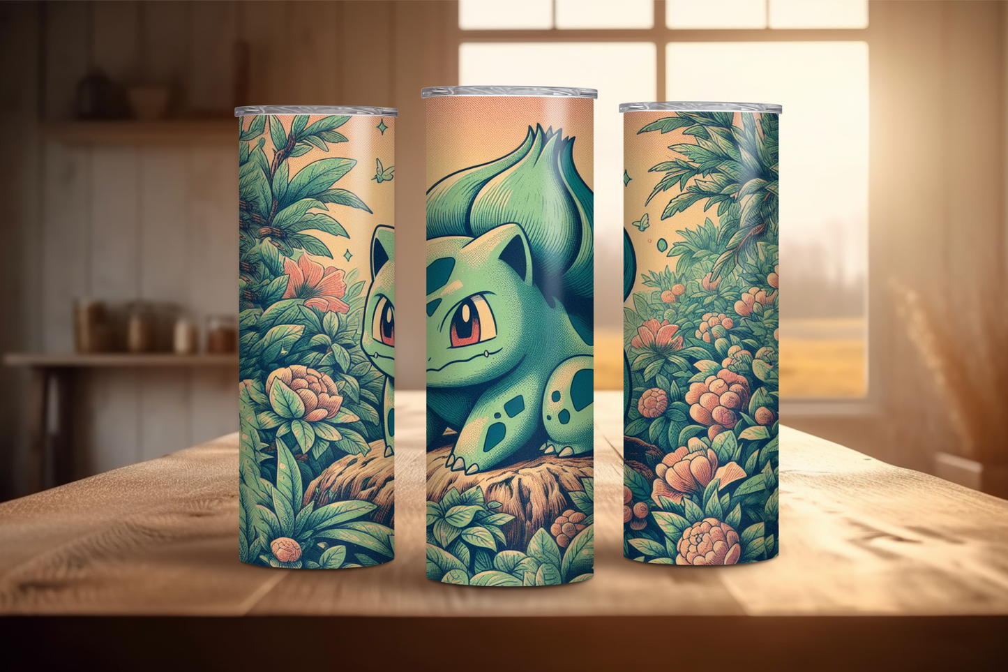 Pokétumbler - 20oz