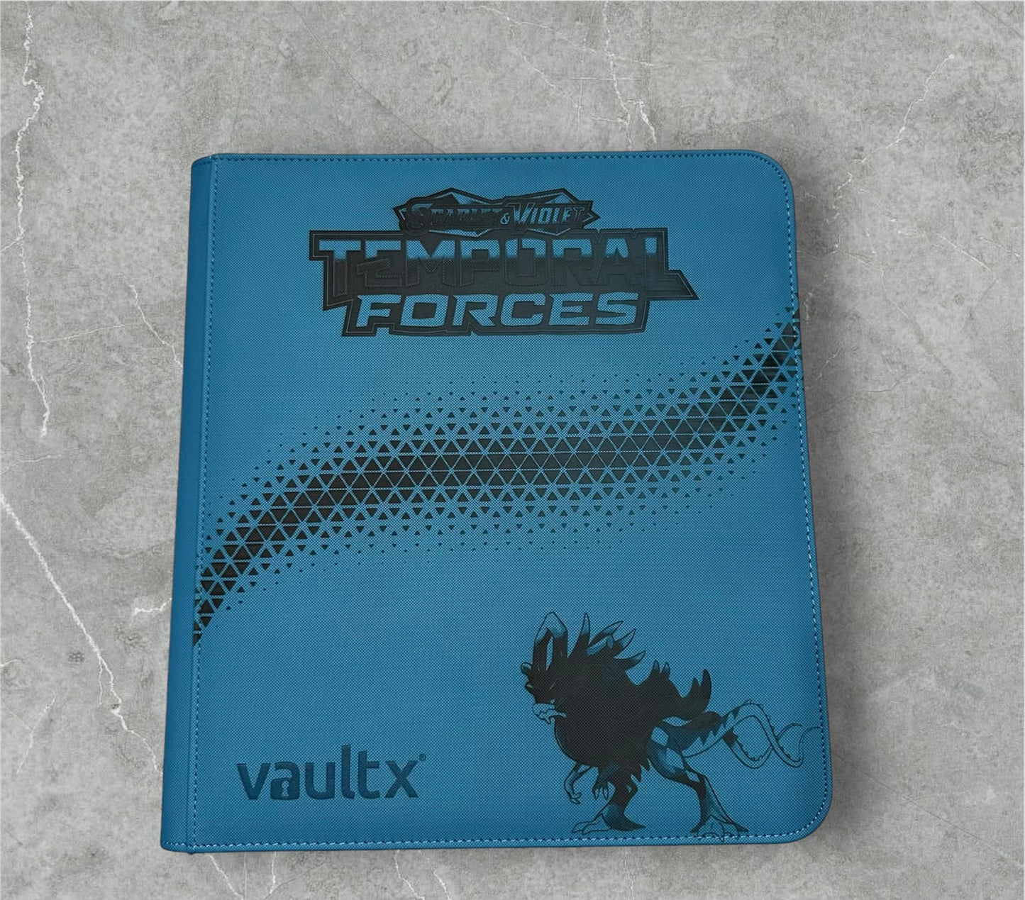 Temporal Forces Custom Master Set Binder