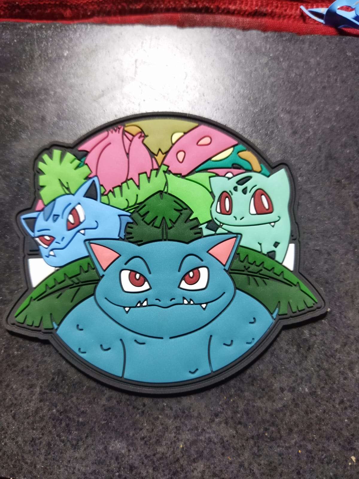 Venusaur PokeEVO Morale Patch