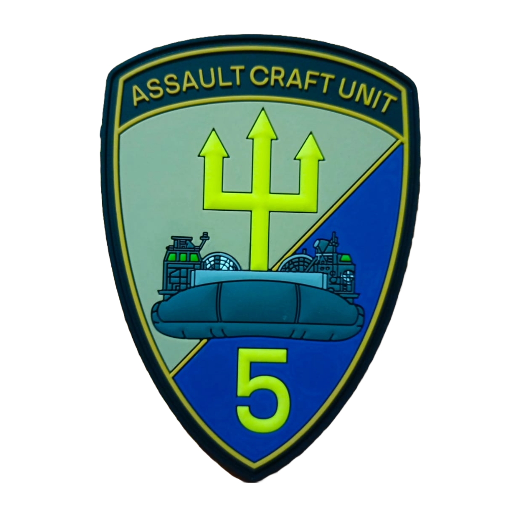 ACU-5 LCAC Patch