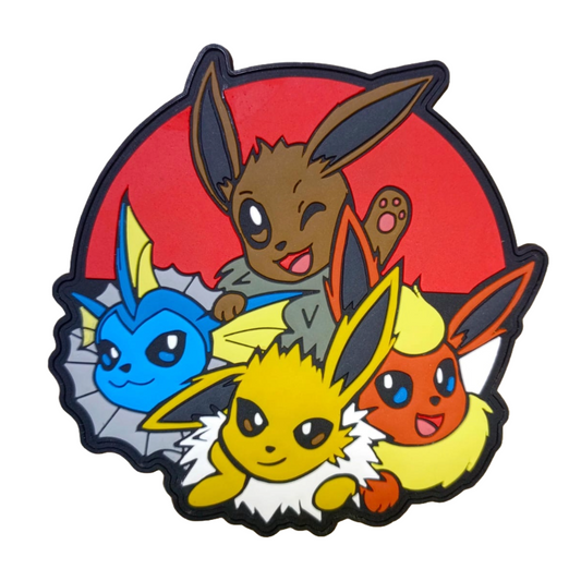 Eevee V1 PokeEVO Morale Patch