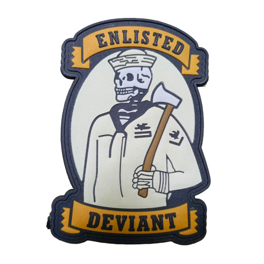 Enlisted Deviant Patch