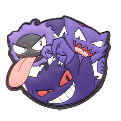 Gengar PokeEVO Morale Patch