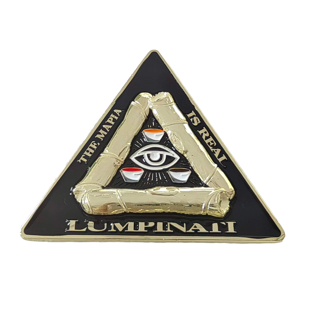 Lumpinati Challenge Coin Presale