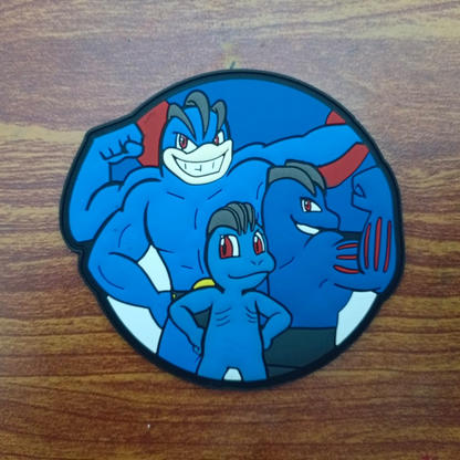 Machamp PokeEVO Morale Patch