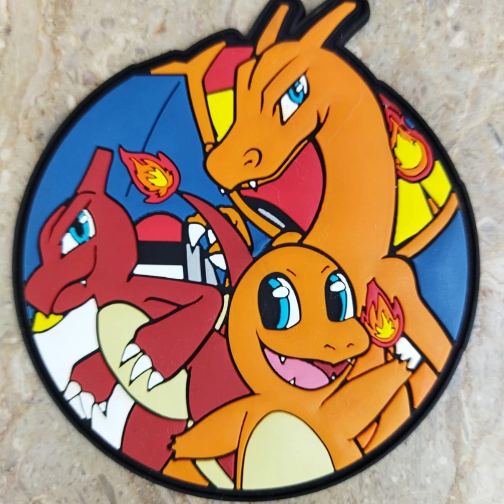 Chairzard PokeEVO Morale Patch