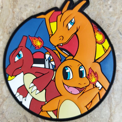 Chairzard PokeEVO Morale Patch