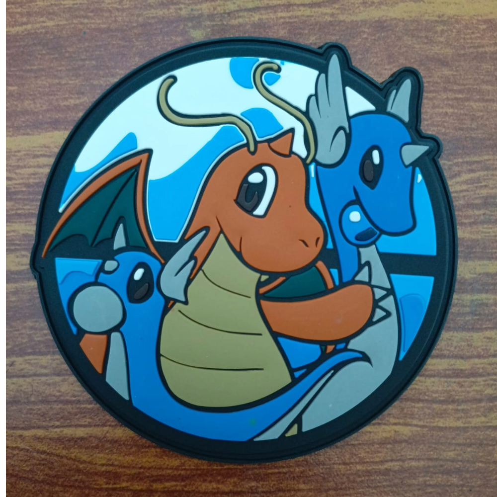 Dragonite PokeEVO Morale Patch