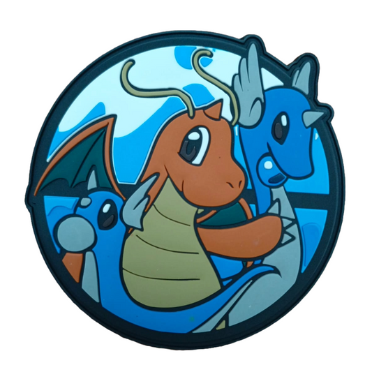 Dragonite PokeEVO Morale Patch