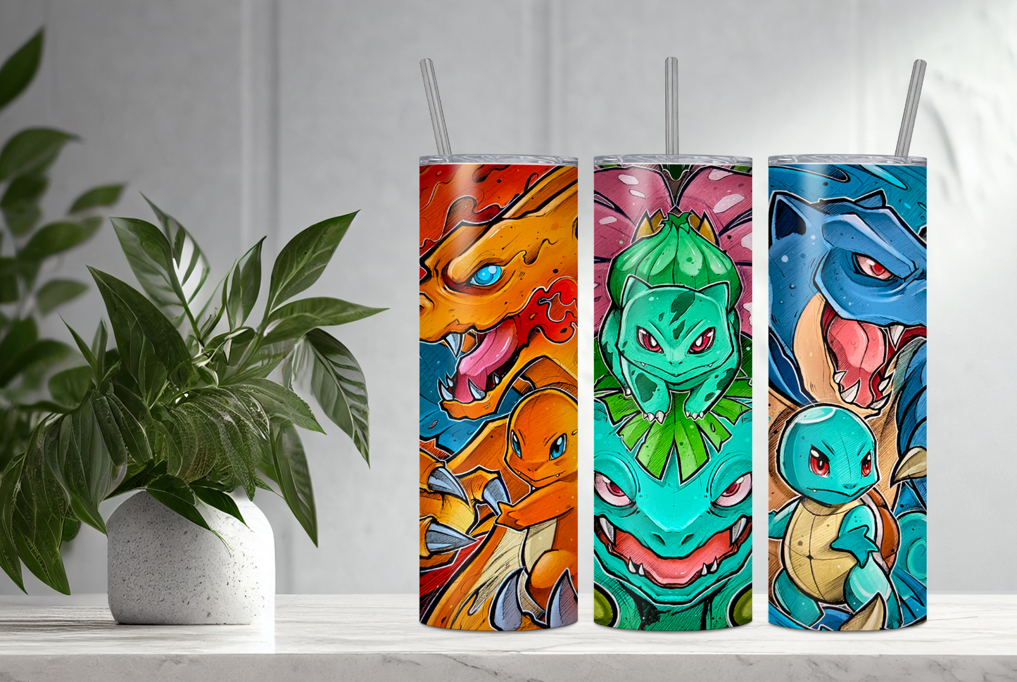 Pokétumbler - 20oz