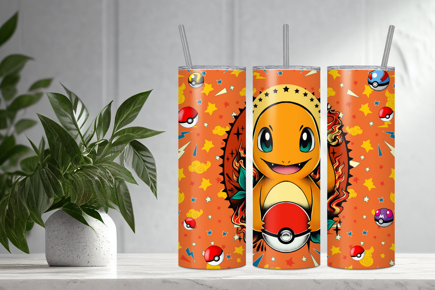 Pokétumbler - 20oz