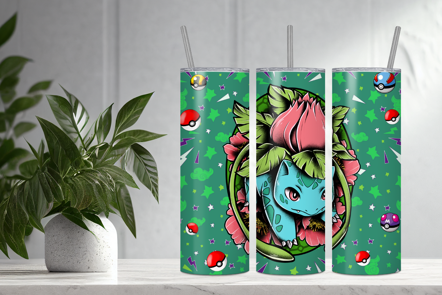 Pokétumbler - 20oz