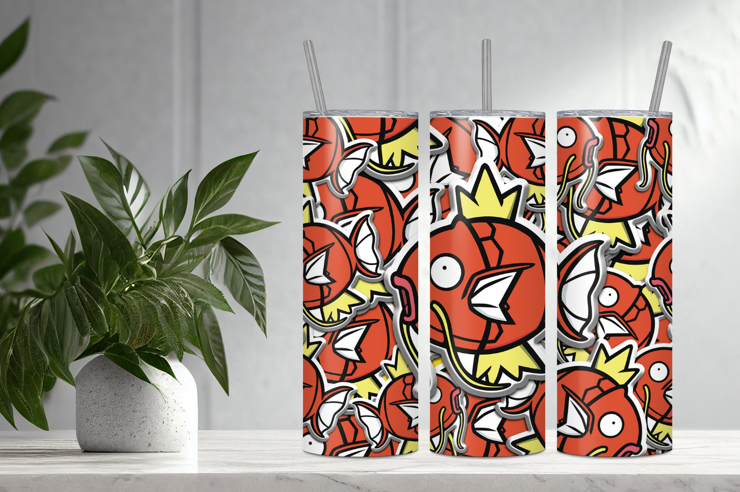 Pokétumbler - 20oz